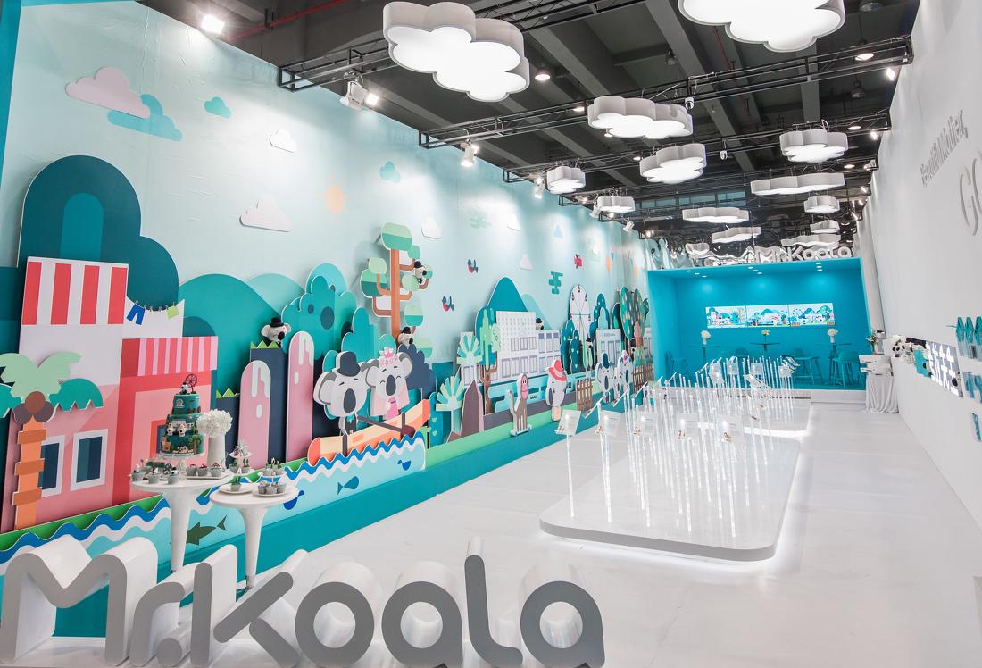 
考拉先生产后恢复中心广州展厅 -11