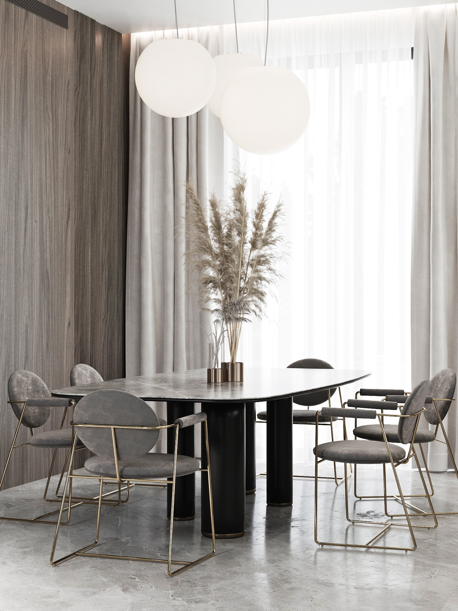 现代风，二层住宅设计！-11