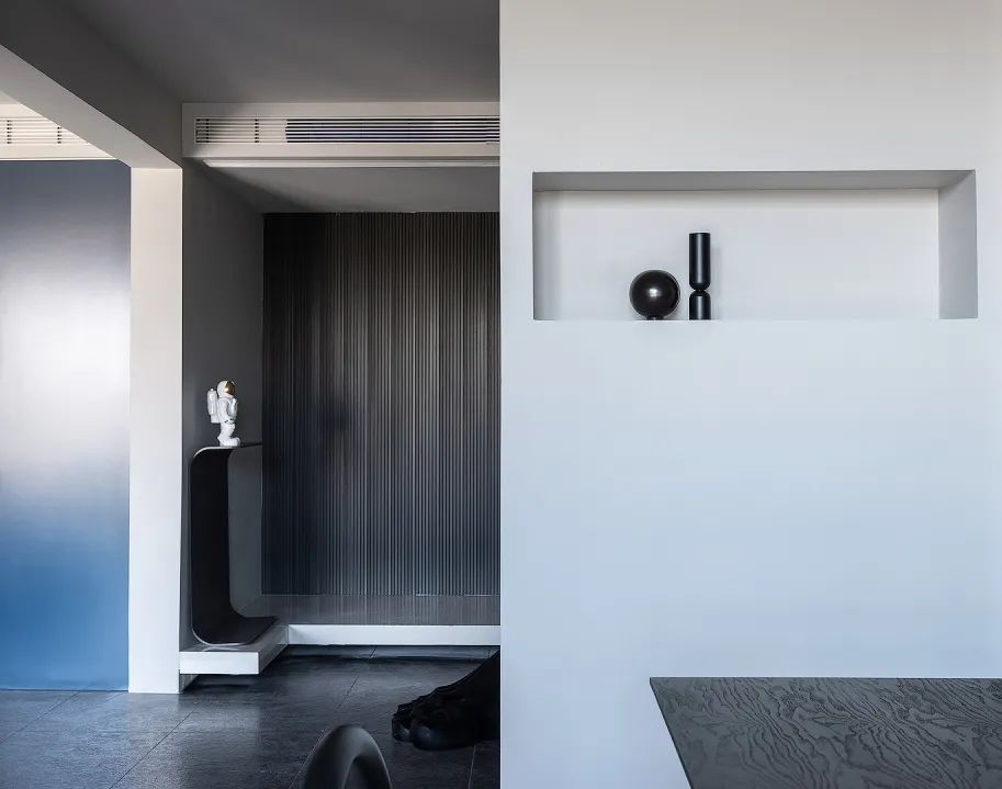 立方体m³丨中国山东丨本白空间建筑设计-40