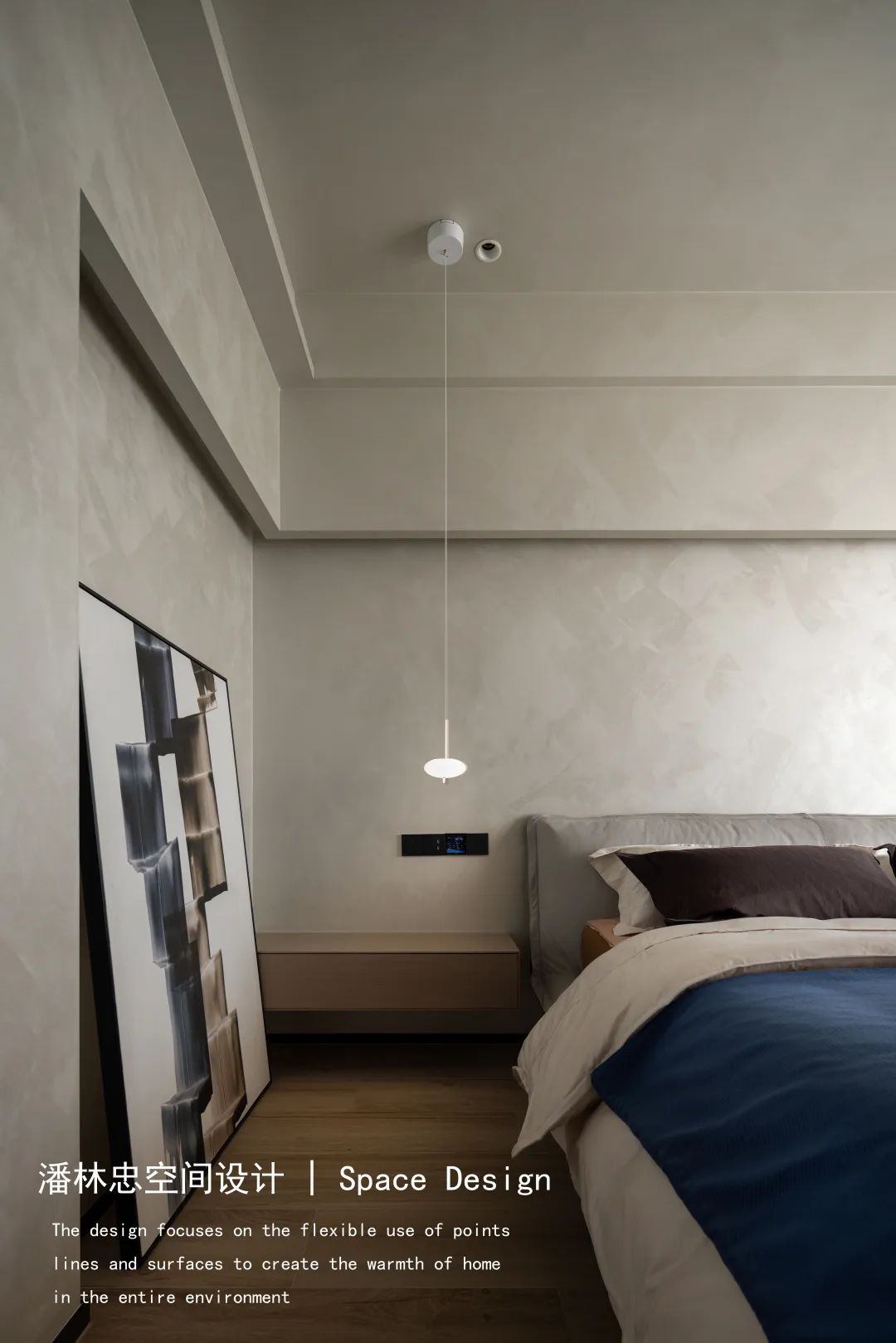 融合艺术与生活的别墅设计丨中国湖州丨潘林忠空间设计PLZ Design-42