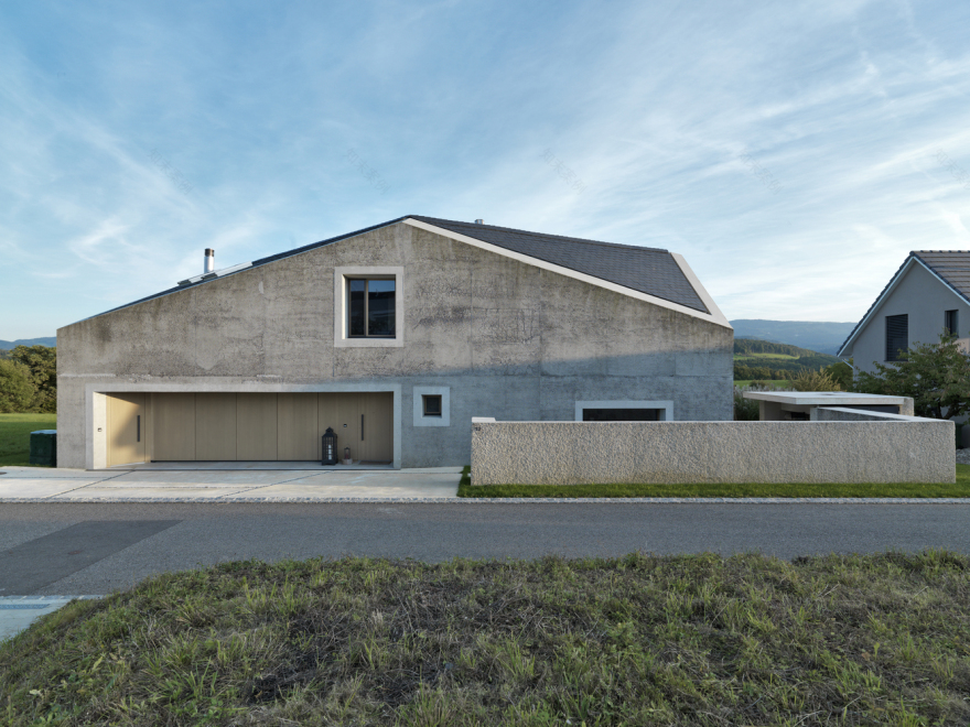 瑞士特罗瓦泰洛石屋-37