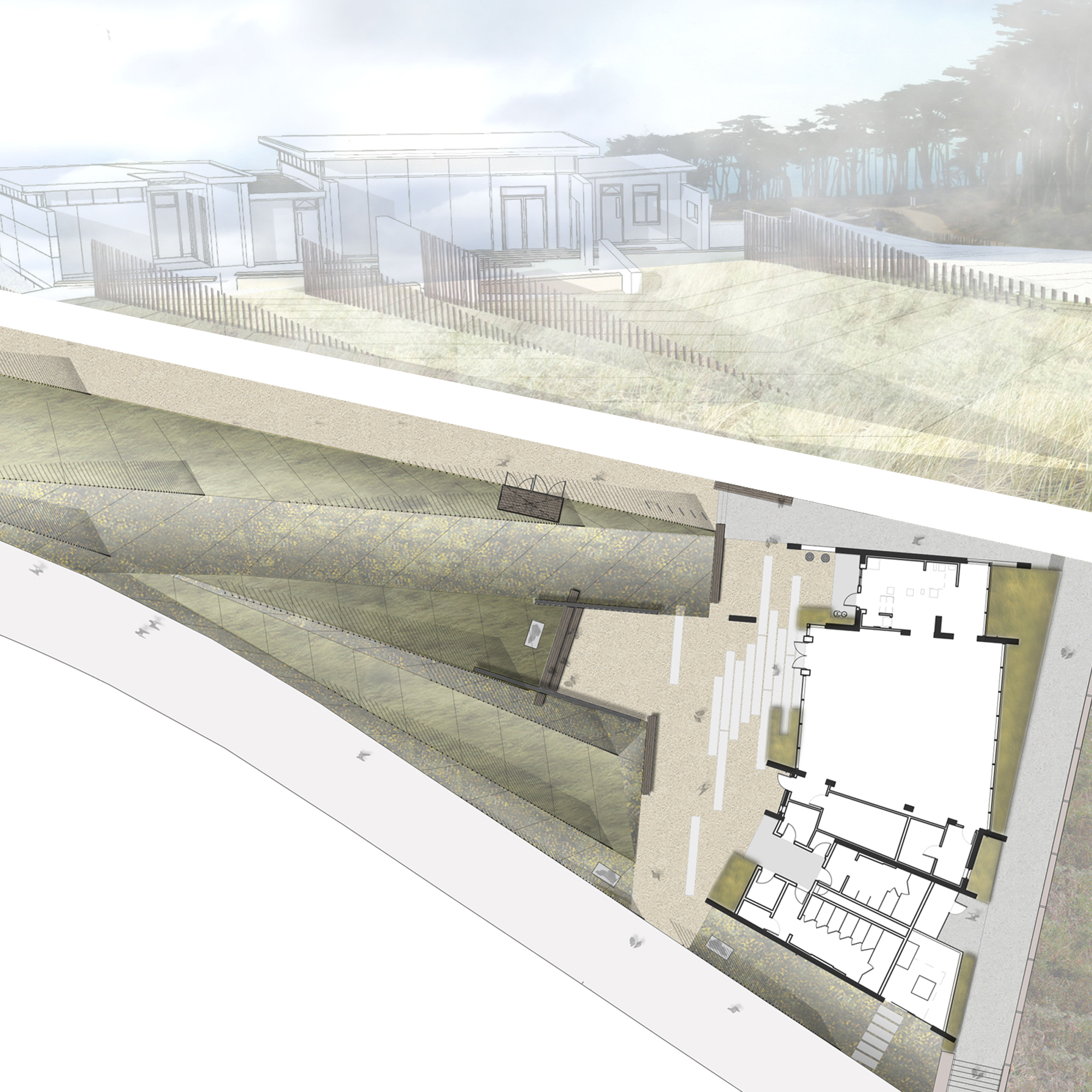 地极看丨中国金山丨Surfacedesign,Inc-12