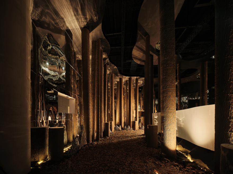 Der1863 品牌馆丨中国上海丨WEI 建筑与室内设计所-37