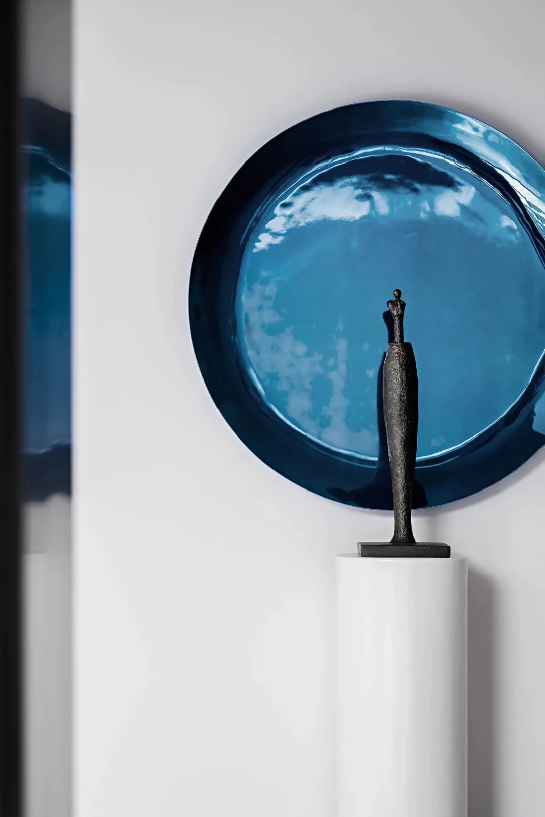 日式和风+潮玩元素，自由形态的空间之美 | 伶居设计-63