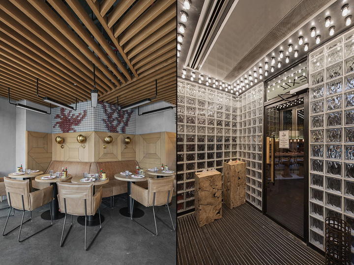 Crabber 餐厅设计-19