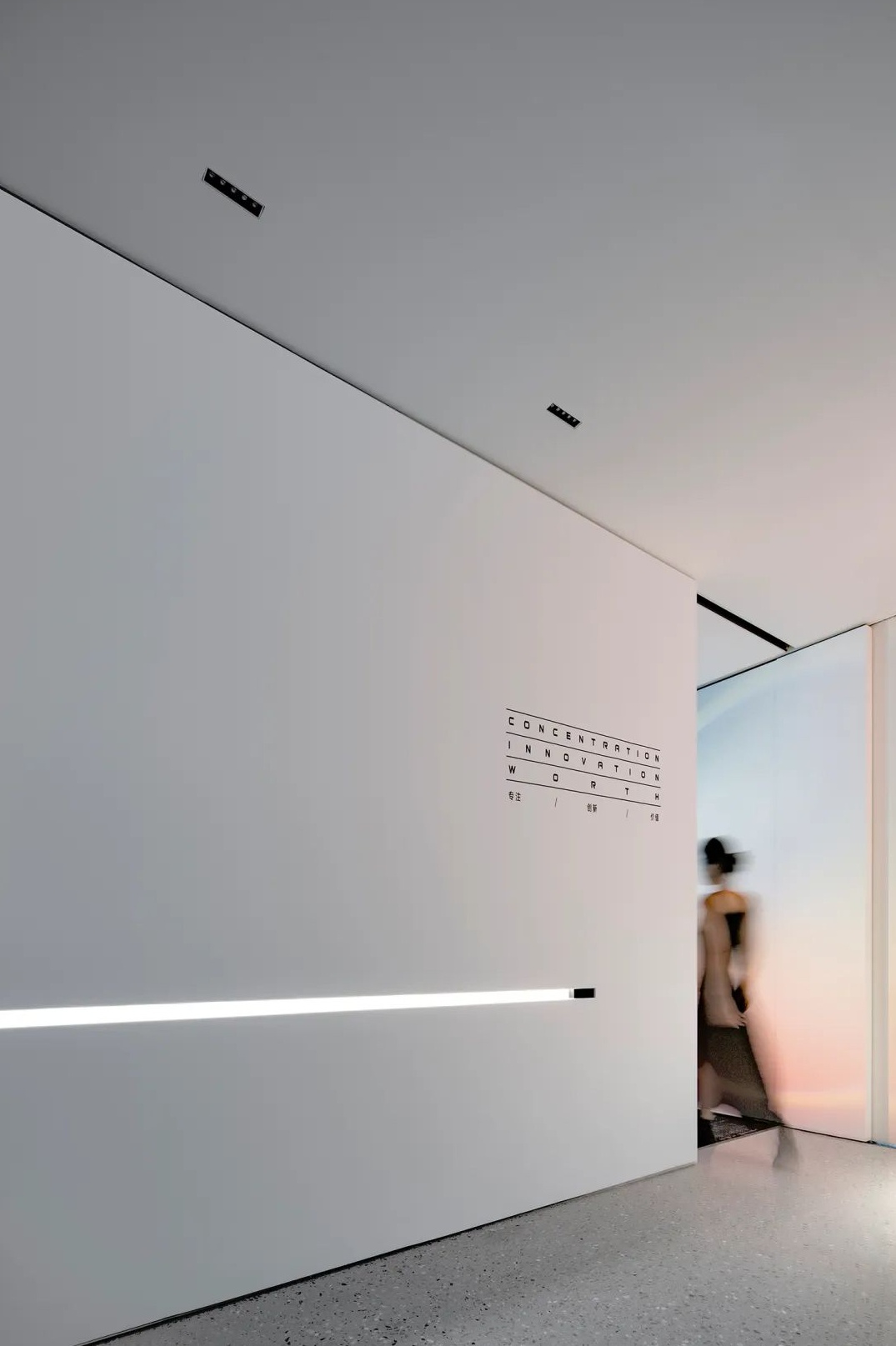 知行空间设计办公室丨中国东莞丨T&D知行空间设计-0