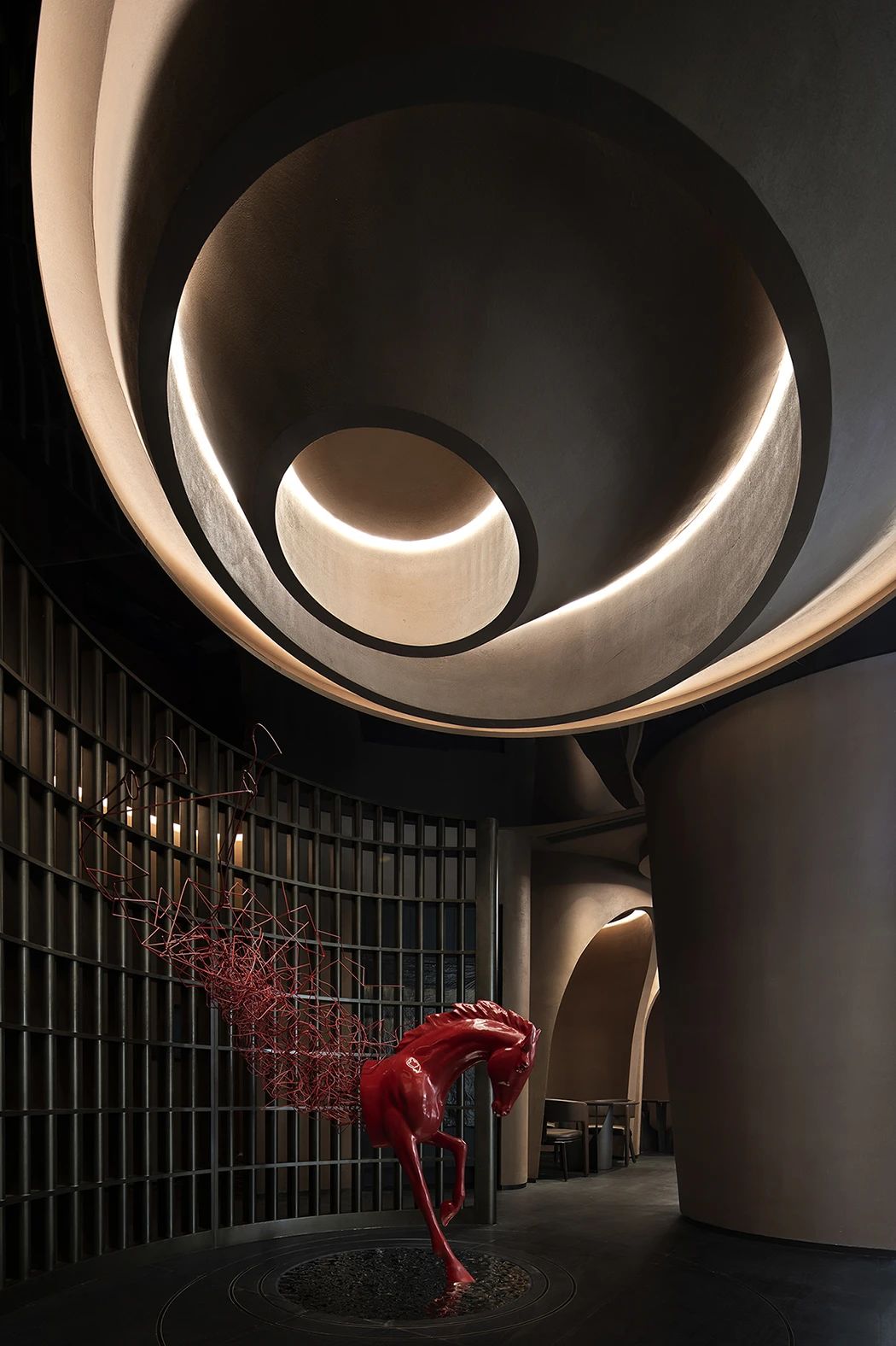 勋·KUNSHO 创意料理丨中国厦门丨泉州结禾设计机构-10