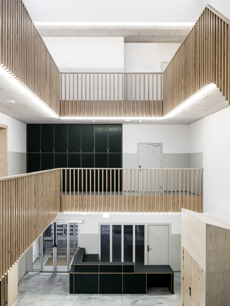 Lendrick 社区中心-25