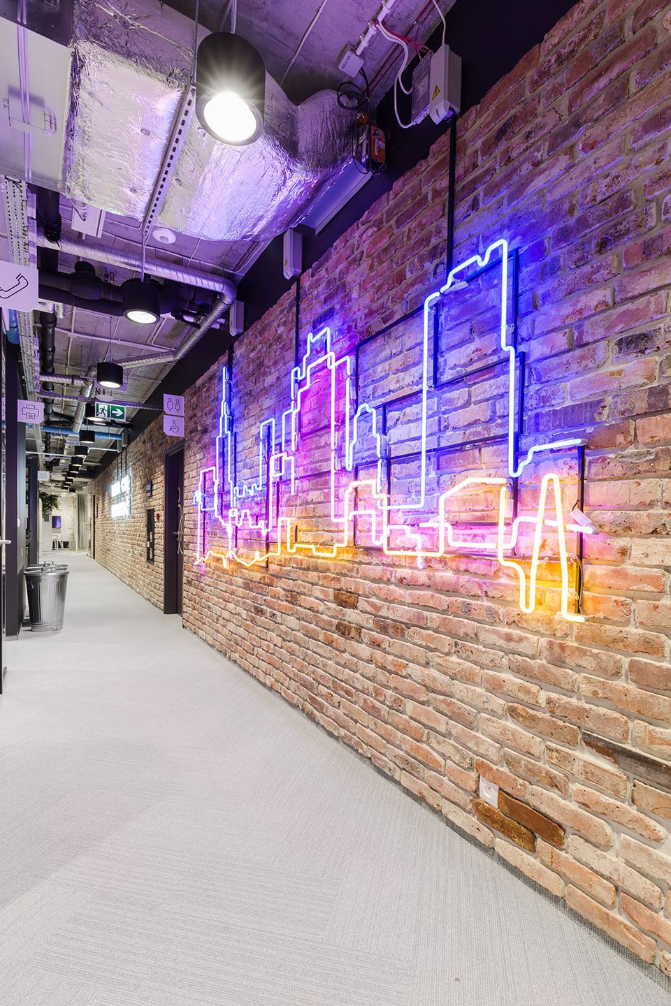 MediaCom华沙总部办公室 / Workplace-32