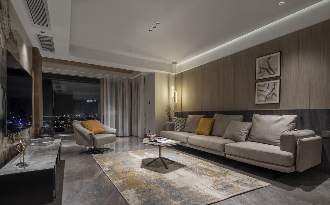 《眺望》品质生活与自然美景的完美融合-21