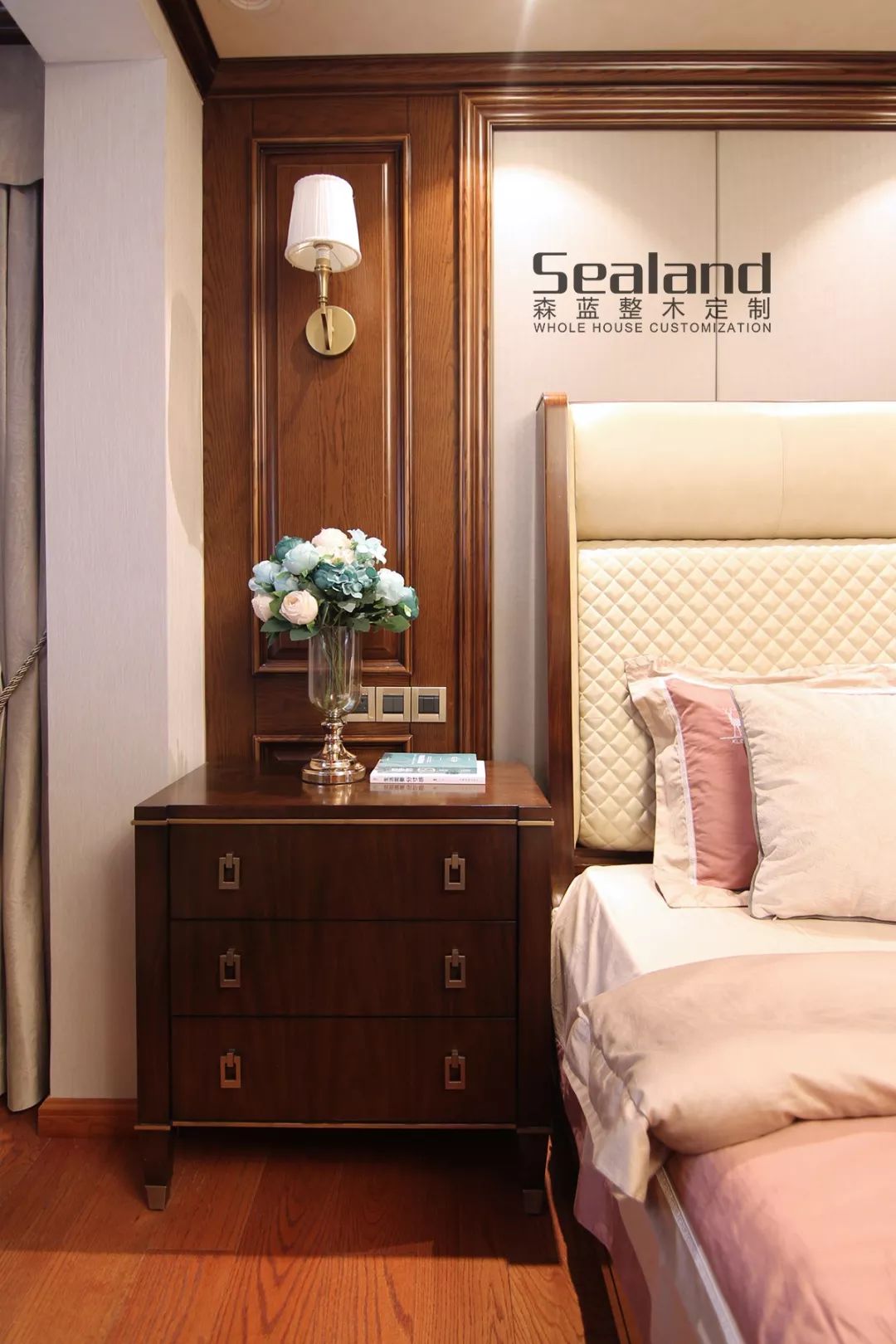 常州龙湖原山别墅,美式风情演绎优雅生活-38