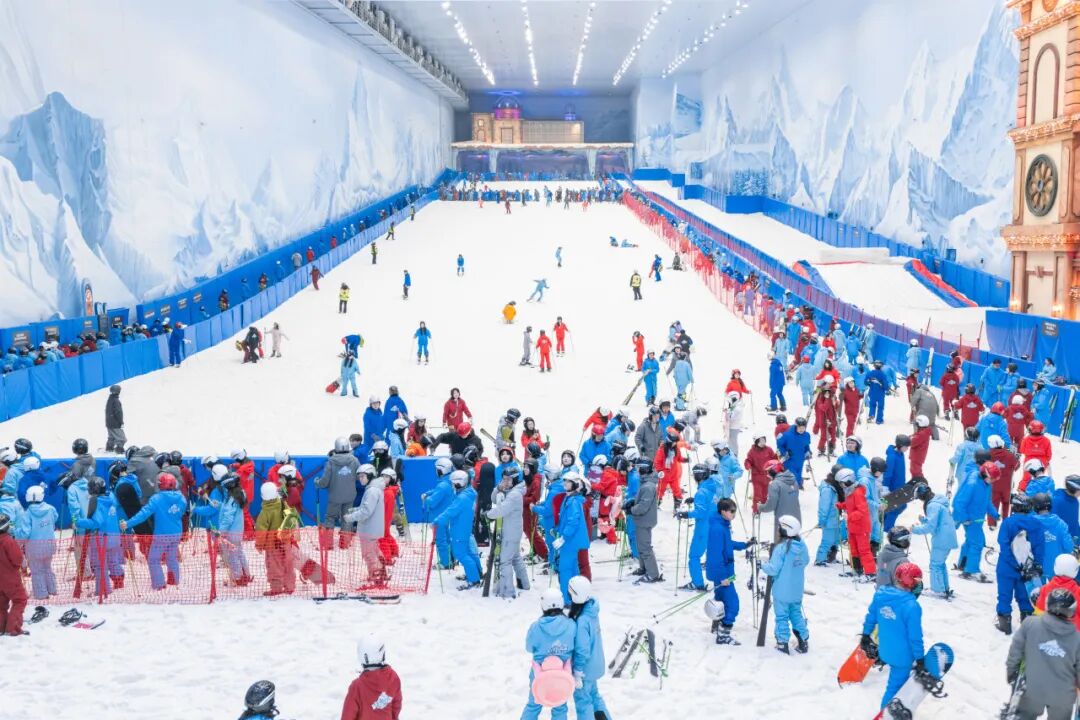 武商梦时代丨中国武汉丨中信建筑设计研究总院-18