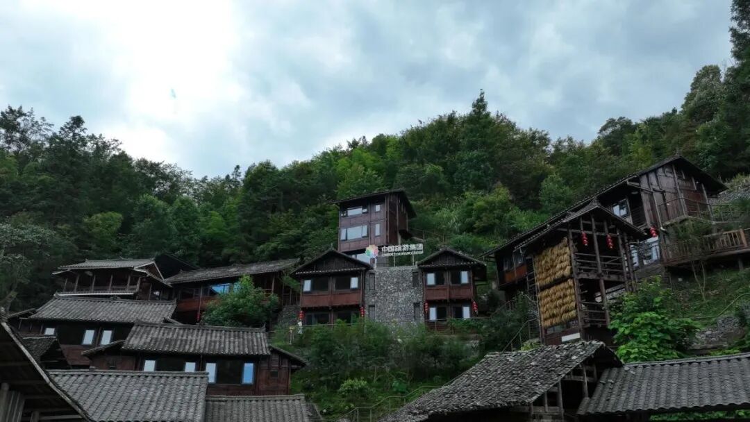 “禾仓美宿”帮扶实践，助力这里荣获“全国文明村镇”称号-6