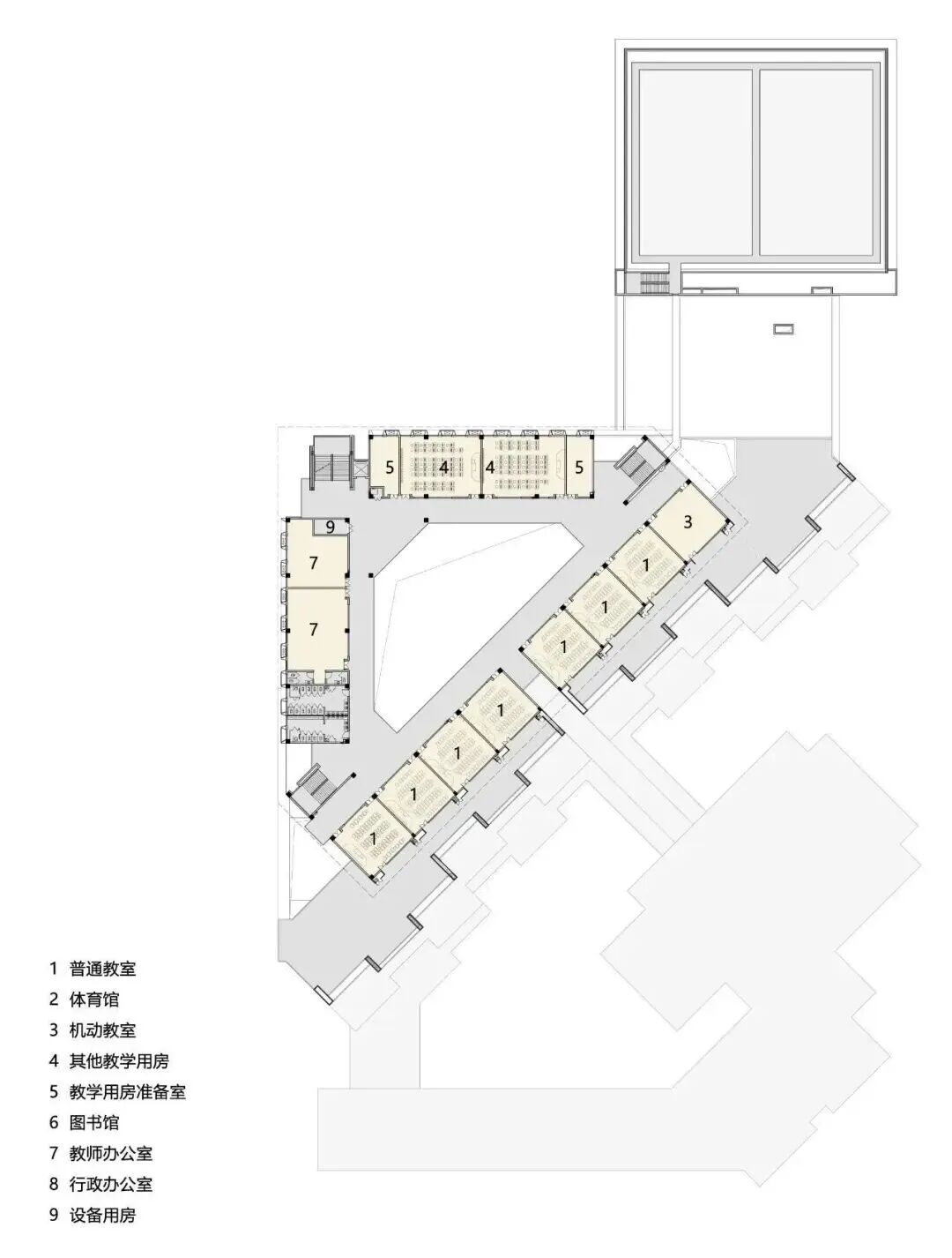 中华中学附属小学及幼儿园丨中国南京丨江苏省建筑设计研究院股份有限公司-46