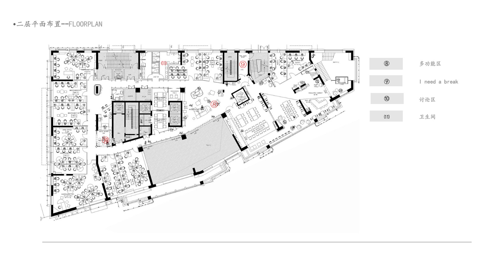 西堤红山联合办公项目-47