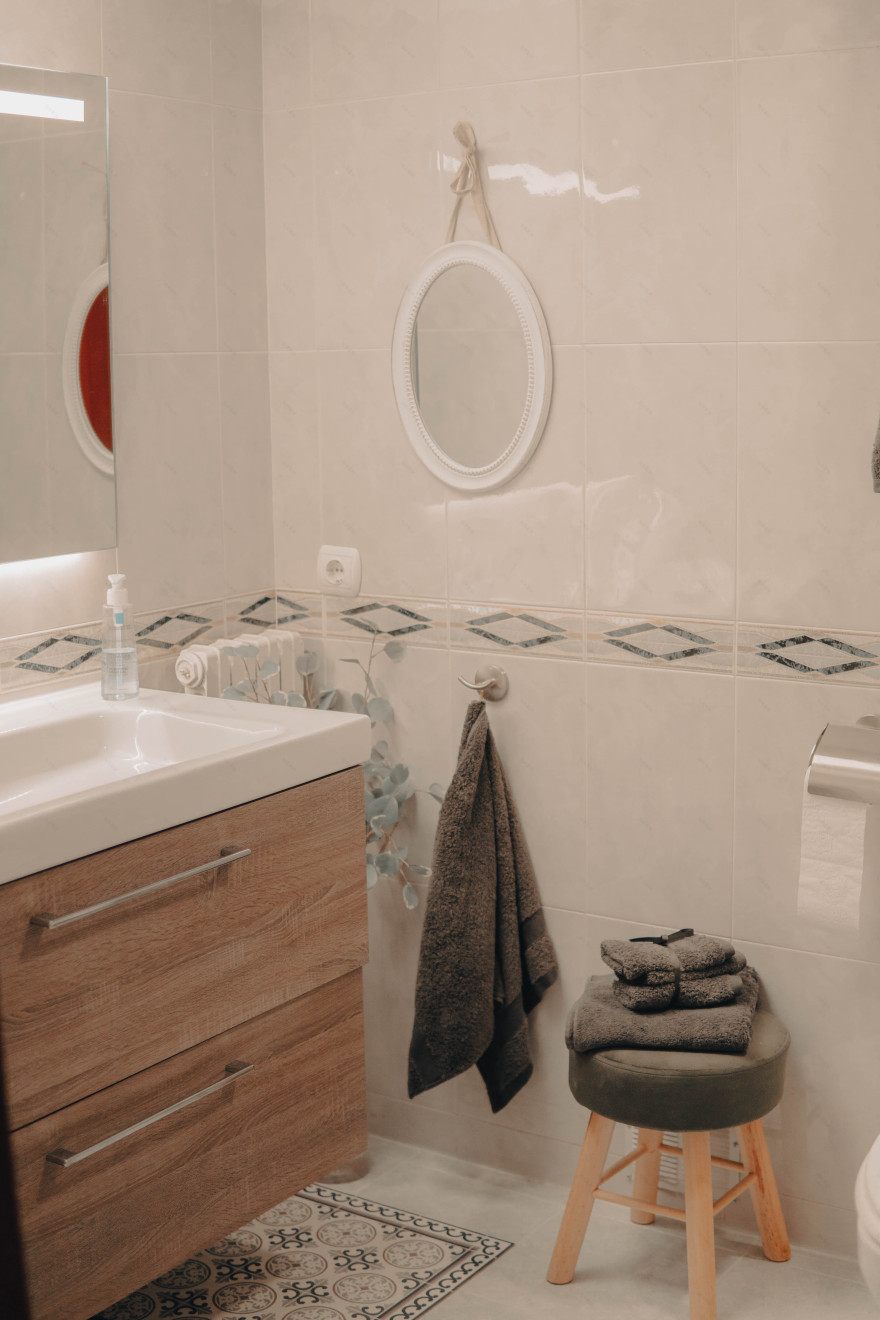 Zaragoza待装修出租房屋室内设计及相关服务丨SpainZaragoza-15