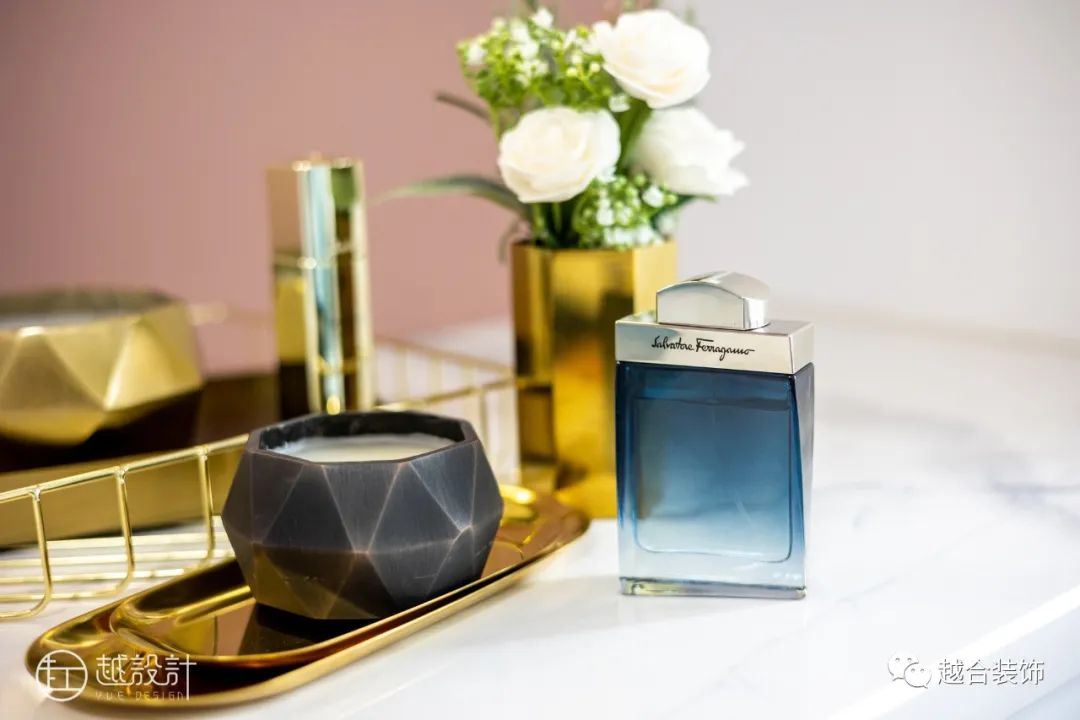 意式复古现代家居设计丨越设计-66