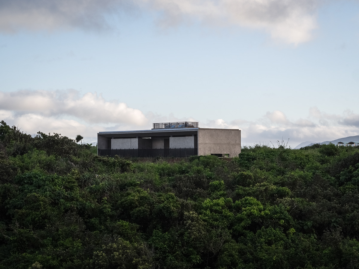 垦丁公园厕所二期丨中国台湾丨Chiao Architects-6