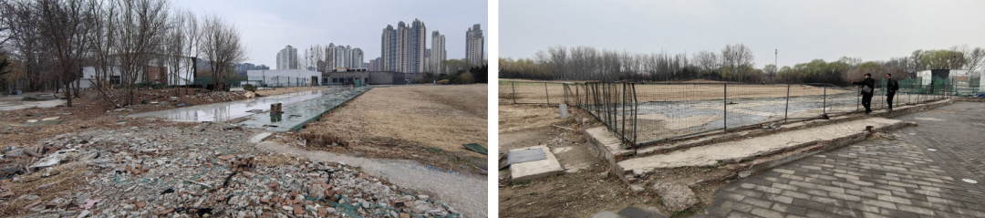 埊木设计｜花漾之境：北小河公园樱花谷环境改造提升设计-34