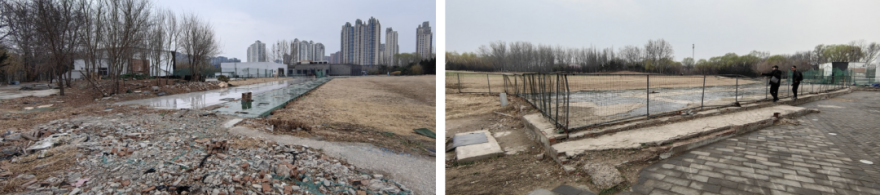 埊木设计|花漾之境:北小河公园樱花谷环境改造提升设计-34