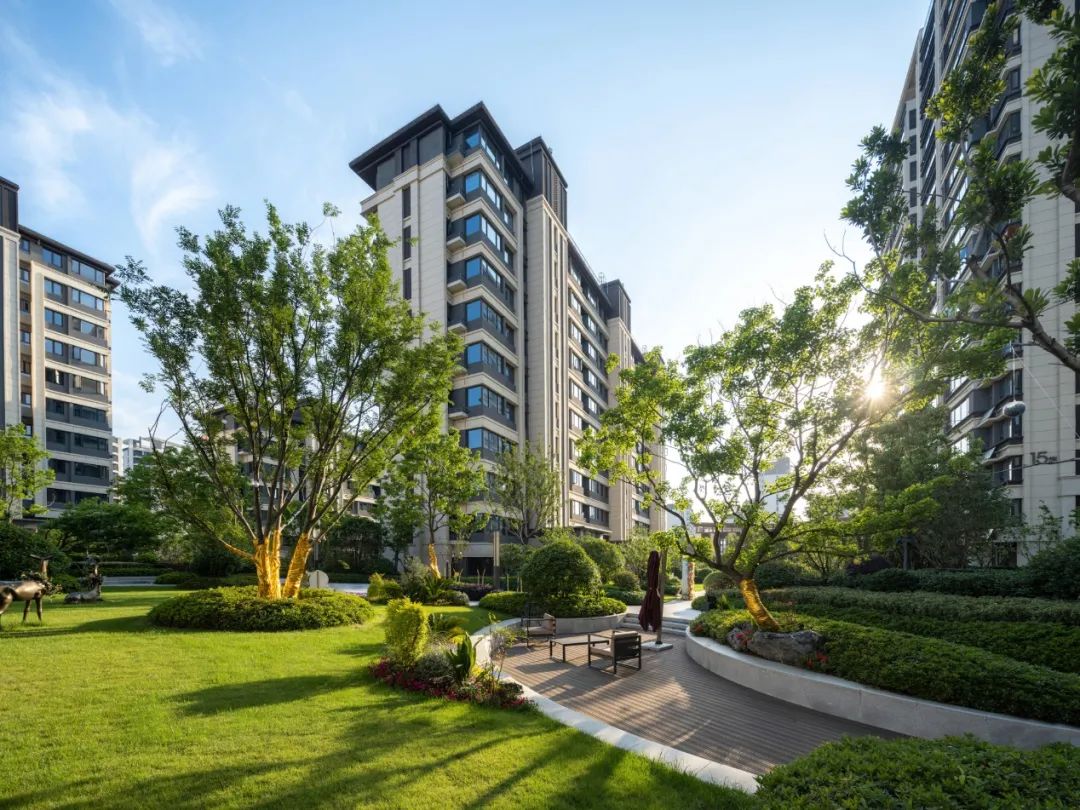 龙湖合肥璟宸天著丨中国合肥丨广亩景观-32