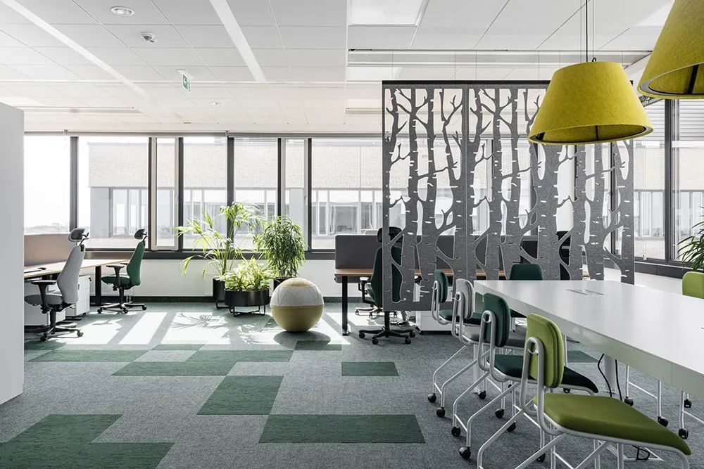 德国乳品公司 Hochland 总部丨波兰波兹南丨Roma Kulczyk Architekt-35