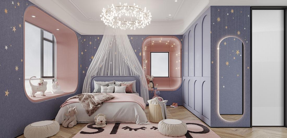 中西合璧的现代家居设计-17