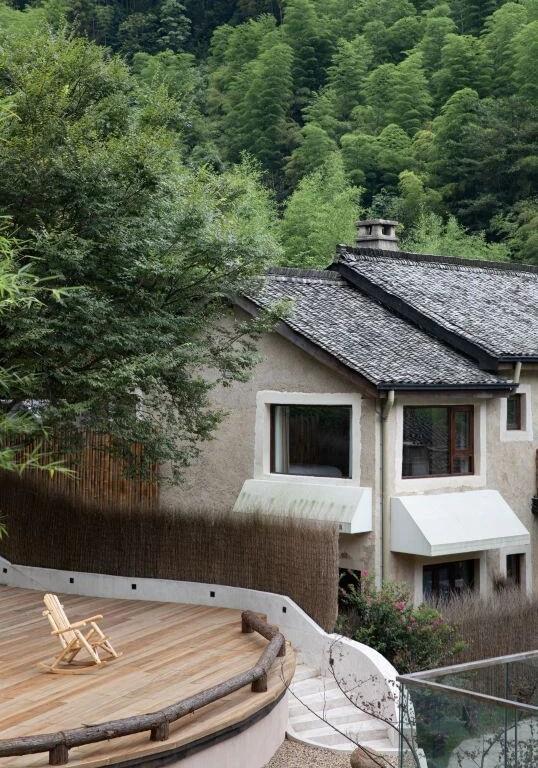 莫干山碧隐民宿丨民初见知名设计师吕晓辉团队-8