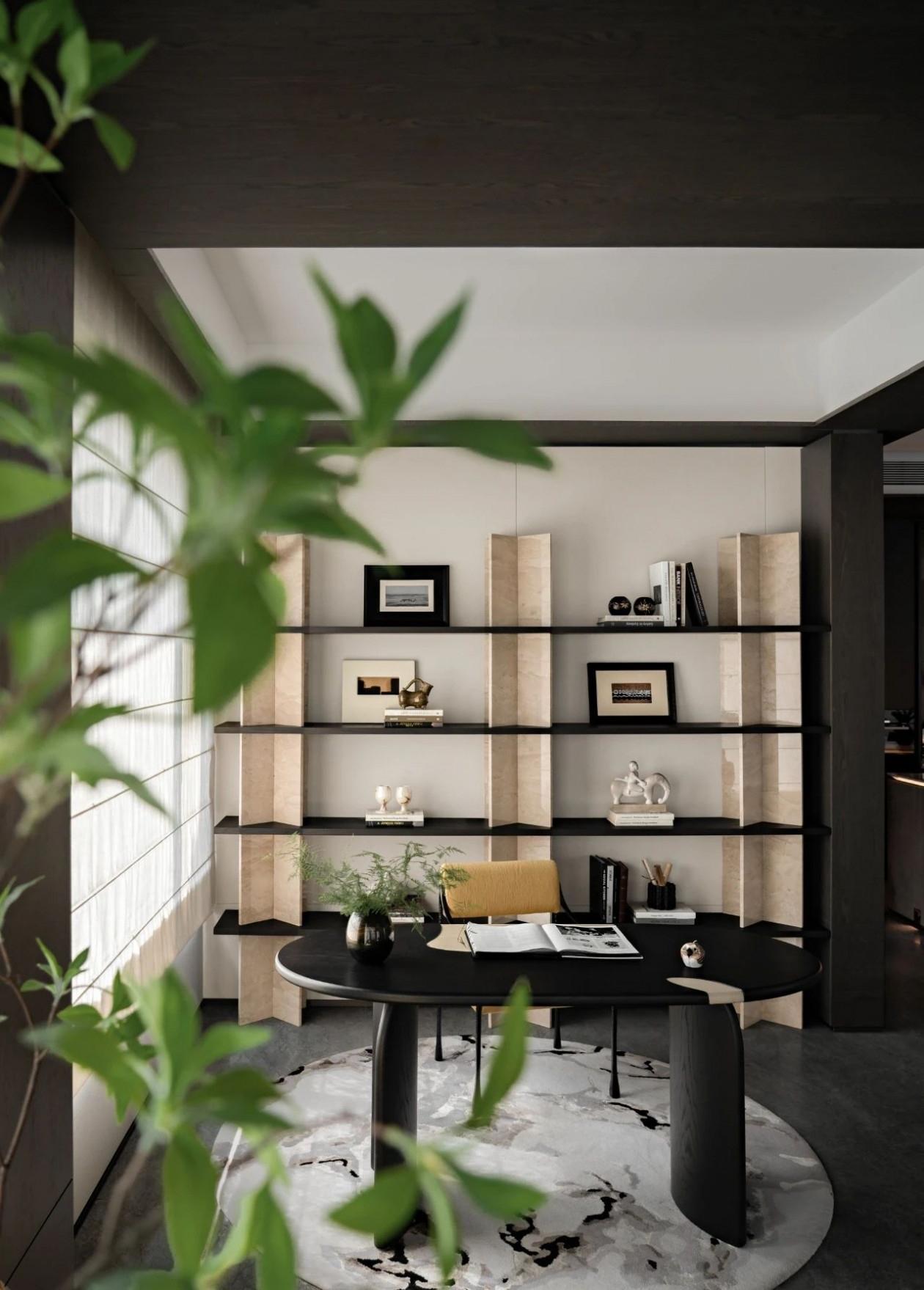 合肥和樾府丨中国合肥丨WJID维几设计（硬装,软装）等多家公司-30