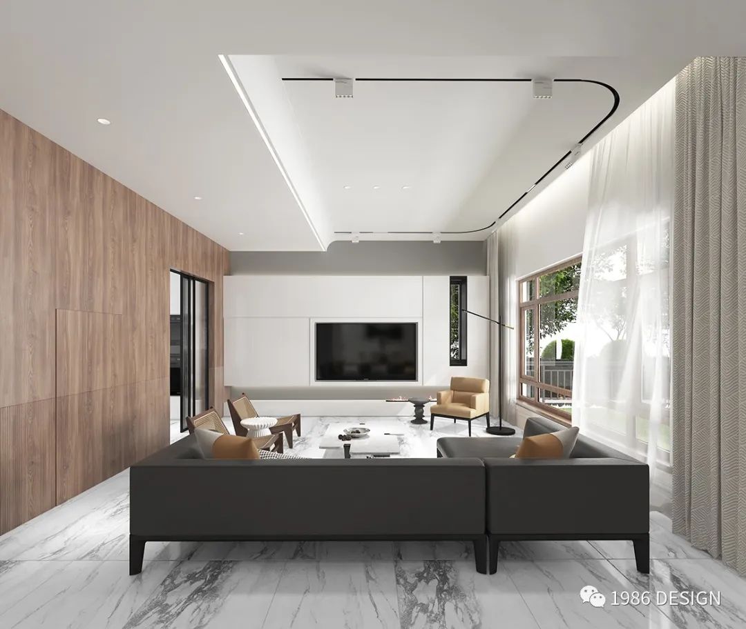 福建龙岩央墅 | 人性化设计,打造精致生活空间-17