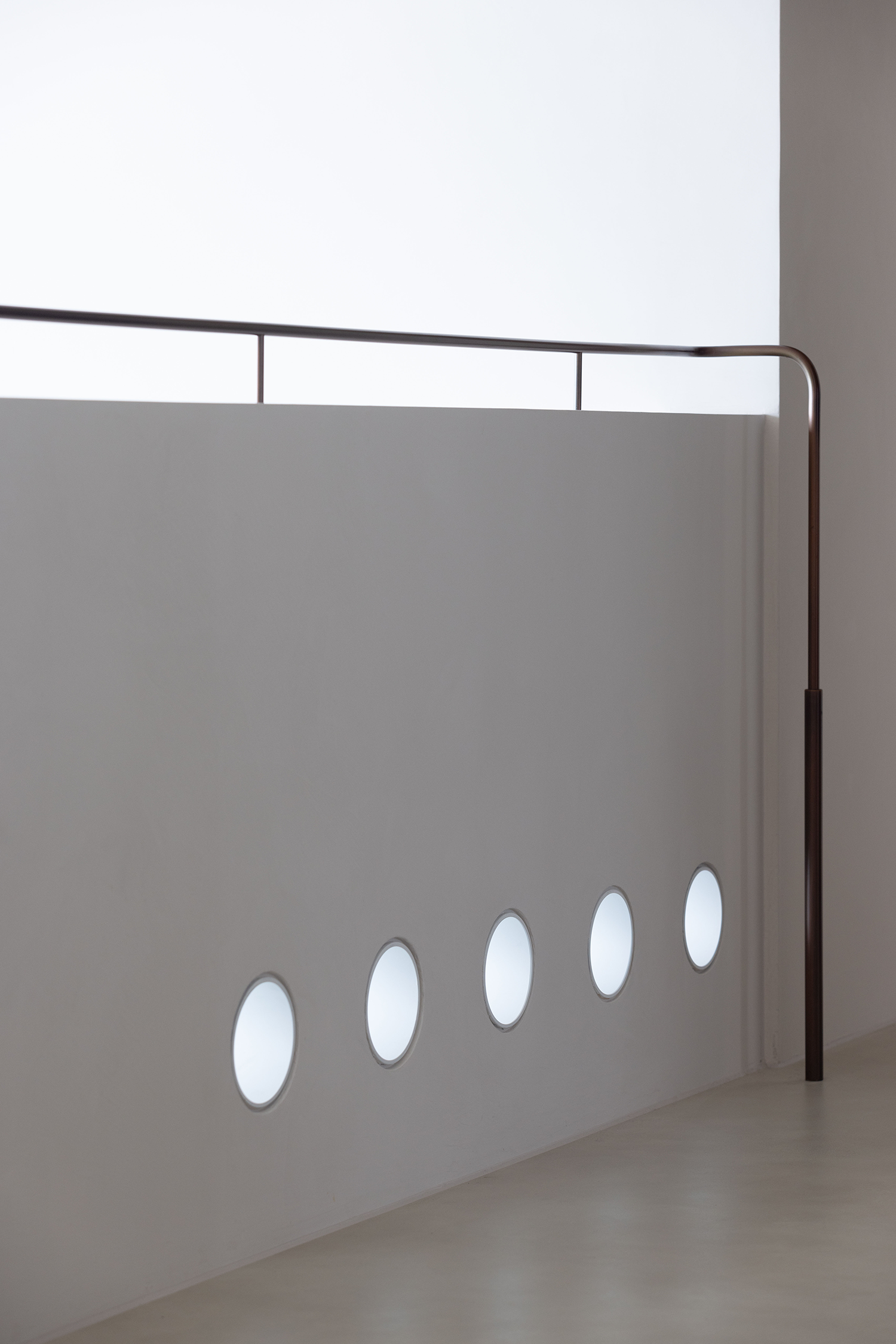 OCT 顶层复式丨中国武汉丨ONED 空间设计-54