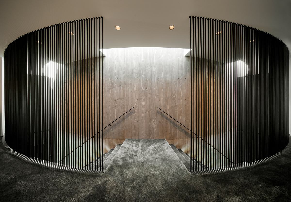 澳大利亚墨尔本塔道馆住宅 | Wood Marsh 新作-14