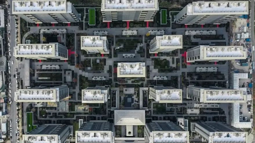 郑州华润·瑞府丨中国郑州丨东篱环境-9