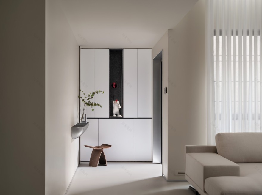 长乐别墅·回归纯粹生活的疗愈之境丨李振杰设计-2