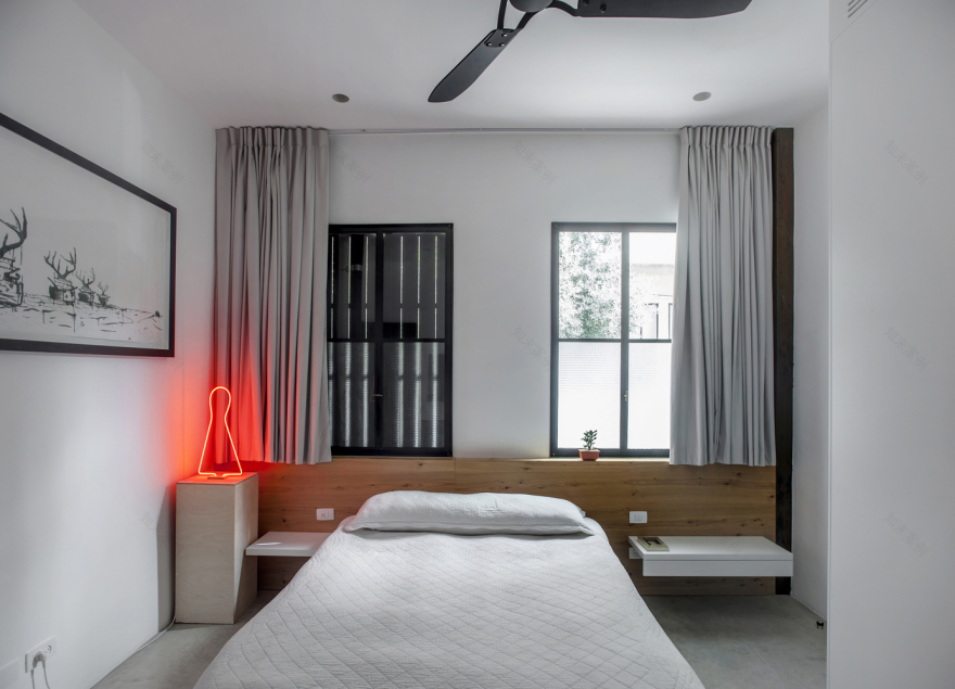 特拉维夫螺旋小屋-56