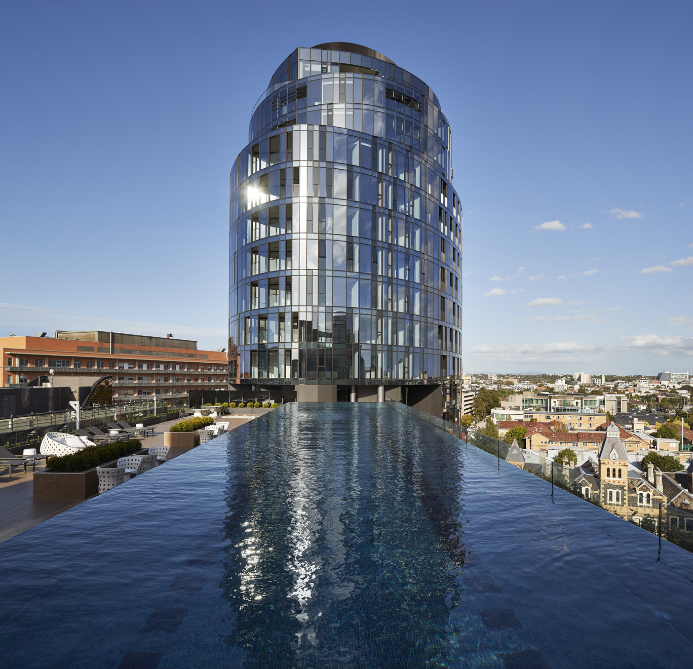 丨澳大利亚墨尔本丨Fender Katsalidis-17