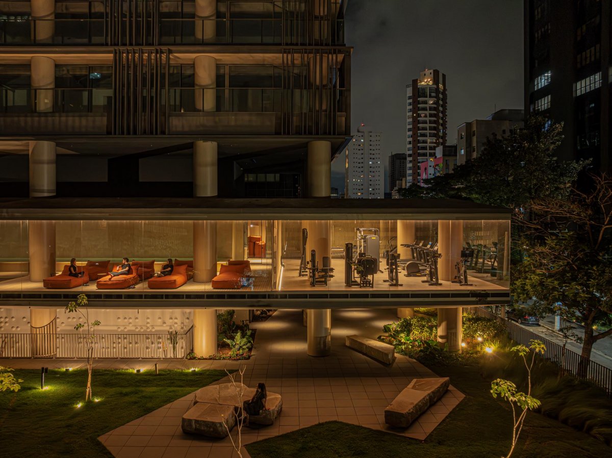 Pulso 酒店丨巴西圣保罗丨Studio Arthur Casas-17