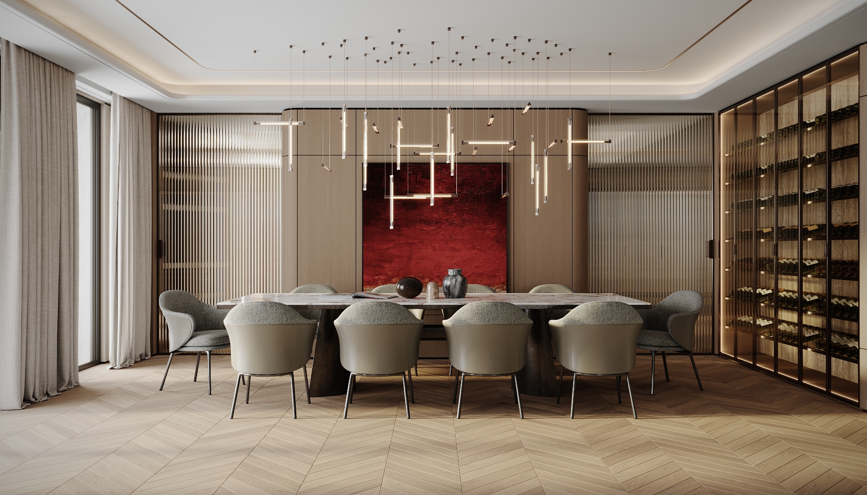 庭院450丨亚美尼亚-8