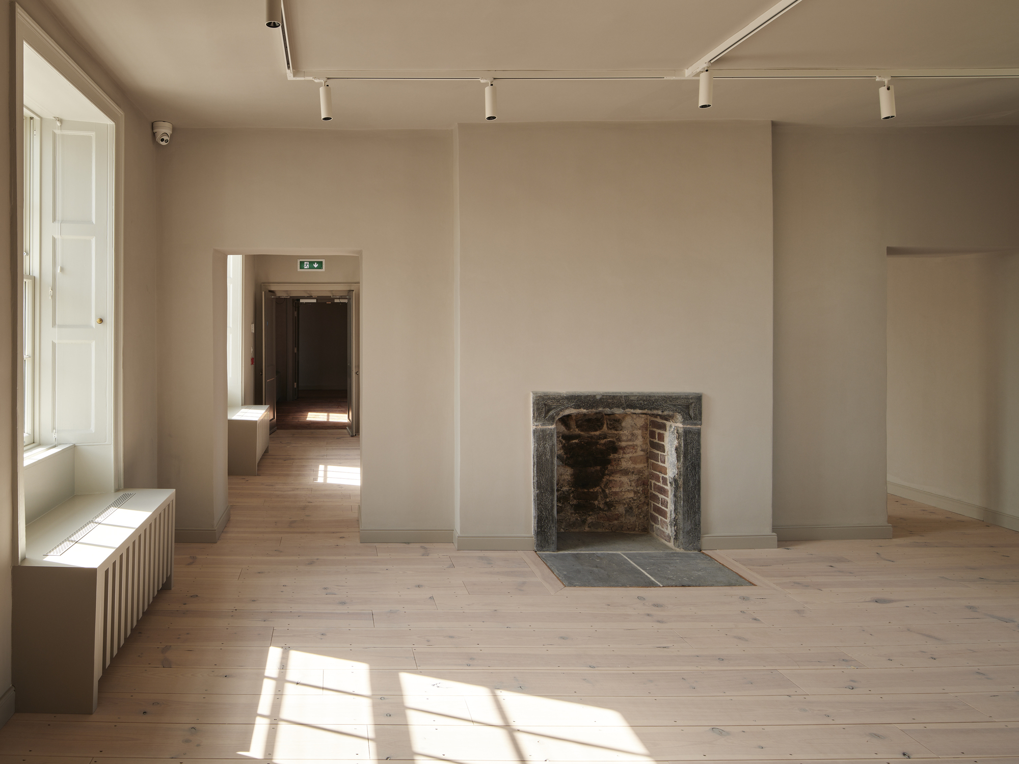 麦卡洛巴特勒画廊丨爱尔兰基尔肯尼丨Mccullough Mulvin Architects-30