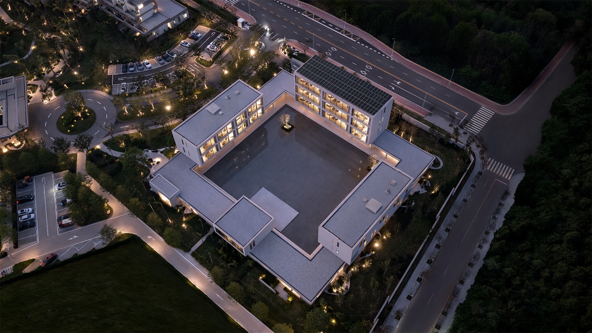 日月湾度假酒店丨中国万宁丨B.L.U.E.建筑设计事务所-69