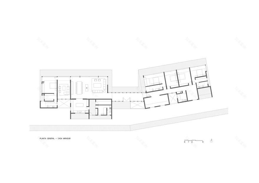 智利 Patagonia 湖畔复杂建筑设计丨Estudio Base Arquitectos-28