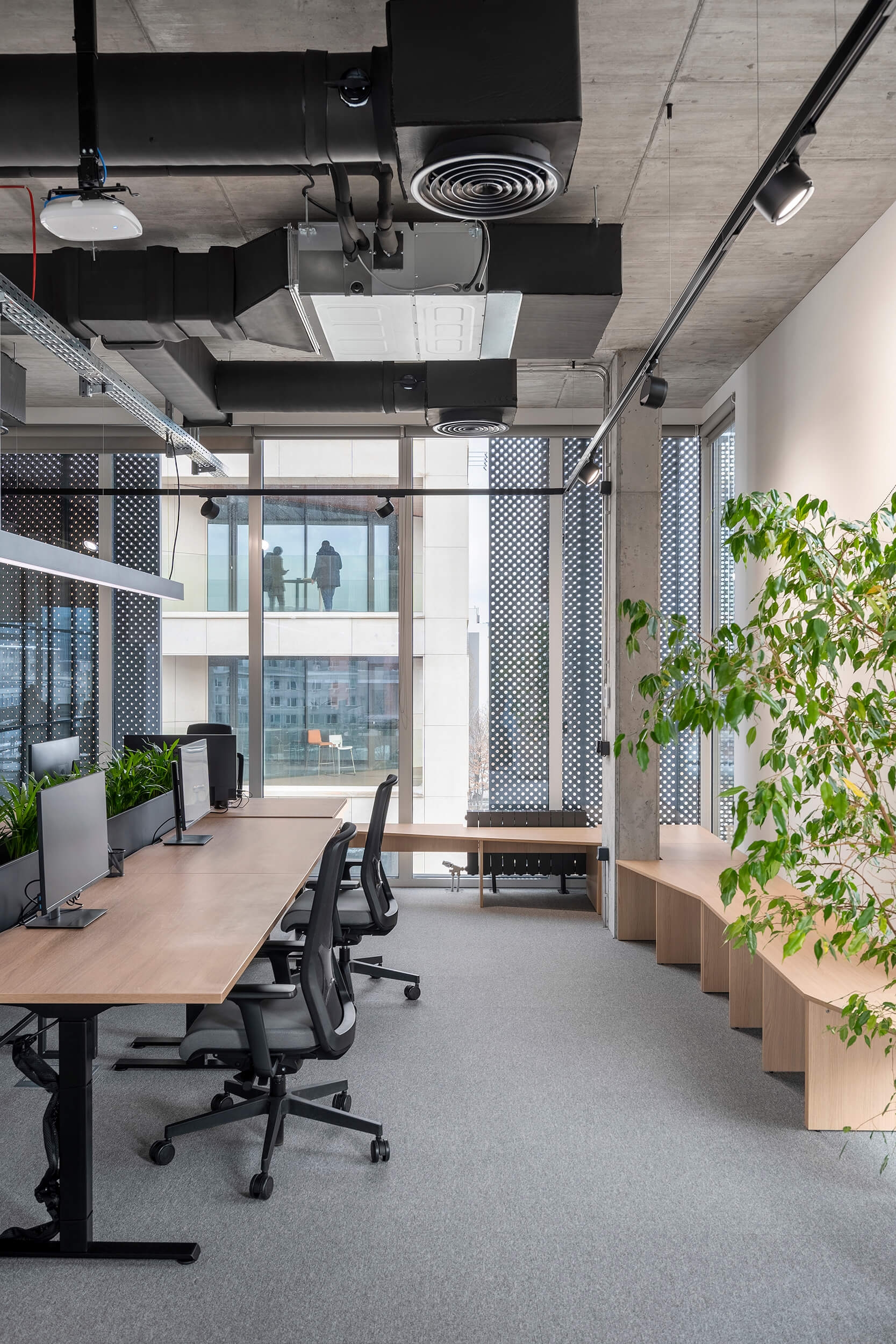 索非亚 Hypoport 办公室丨保加利亚丨Cache atelier-22