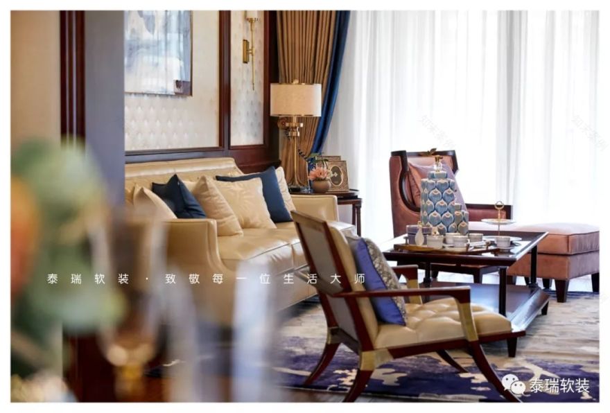 宁波江东府湛紫庭新古典摩登风尚设计-19