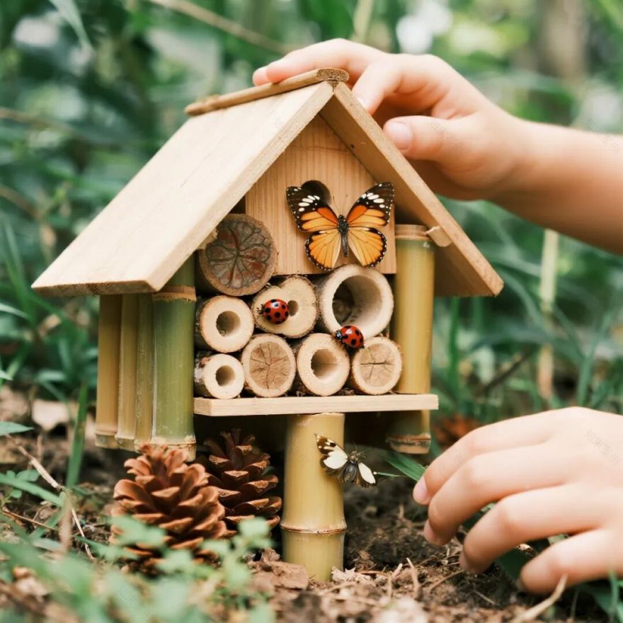 以自然为药,以文化为魂——五位一体沉浸式疗愈亲子花园设计营造-89