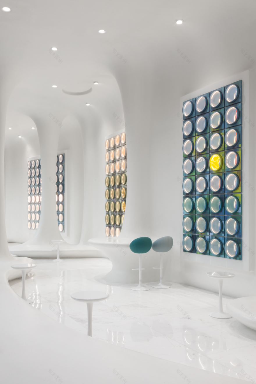 李想新作丨刷爆互联网平台的德基广场公共空间-16