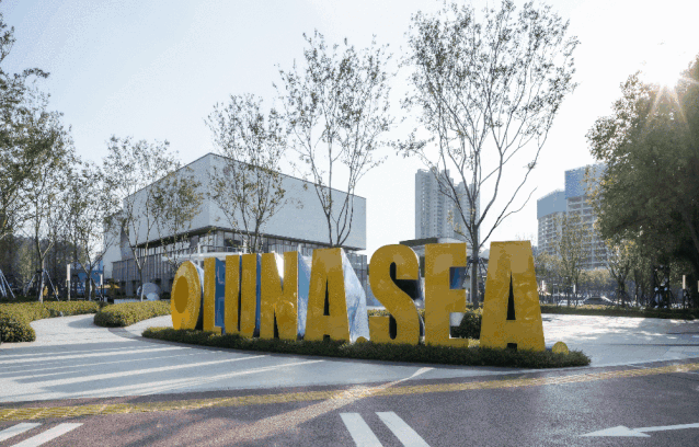  YO元境设计丨南昌联发·万科海上明月首开区 景观设计  丨中国南昌-94