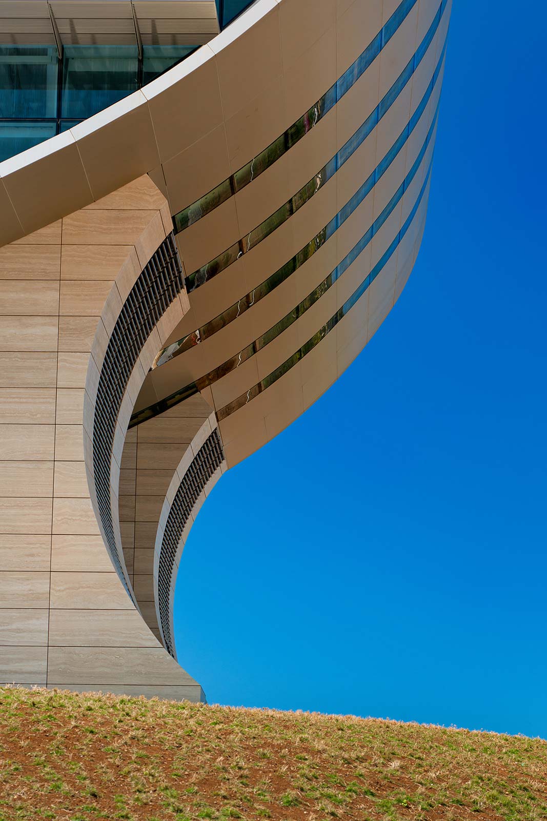 毛里求斯商业银行大楼丨Jean Francois Koenig Architects-26