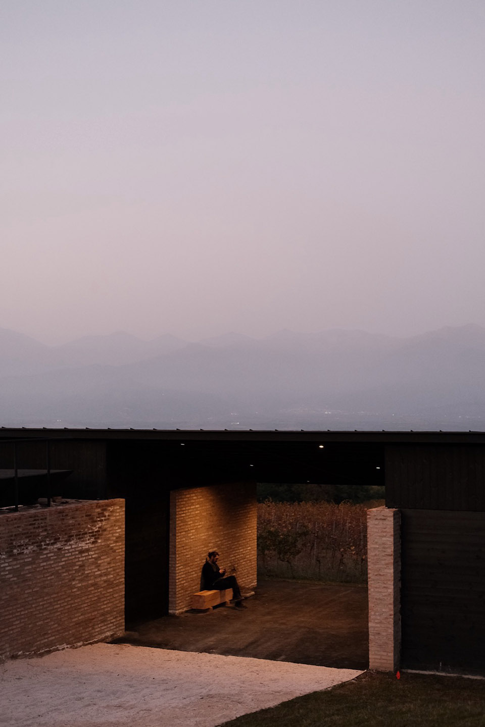 葡萄园马厩,格鲁吉亚丨Kera-50