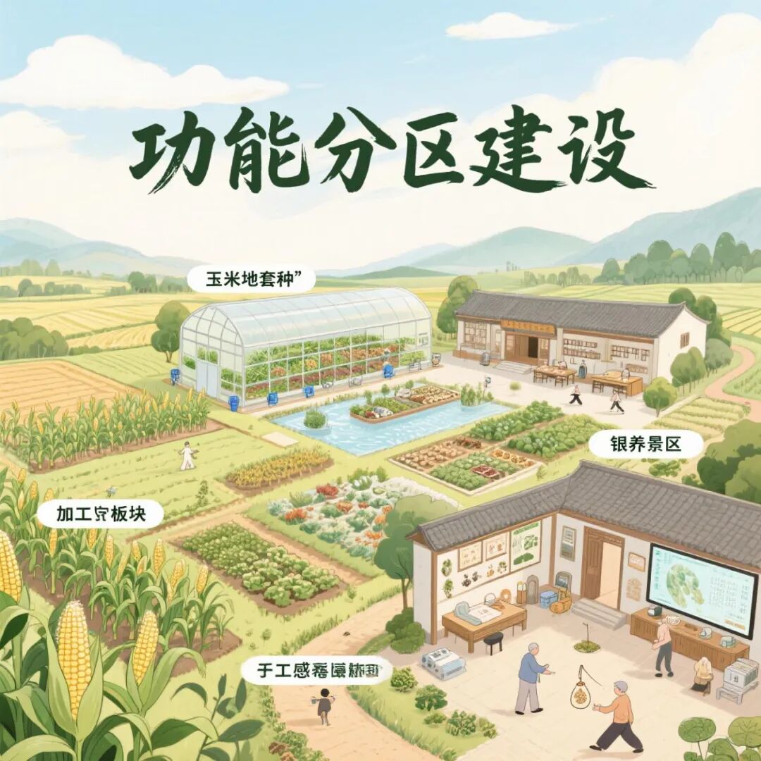 华北60亩中医药康养研学营地规划设计建设与运营-220