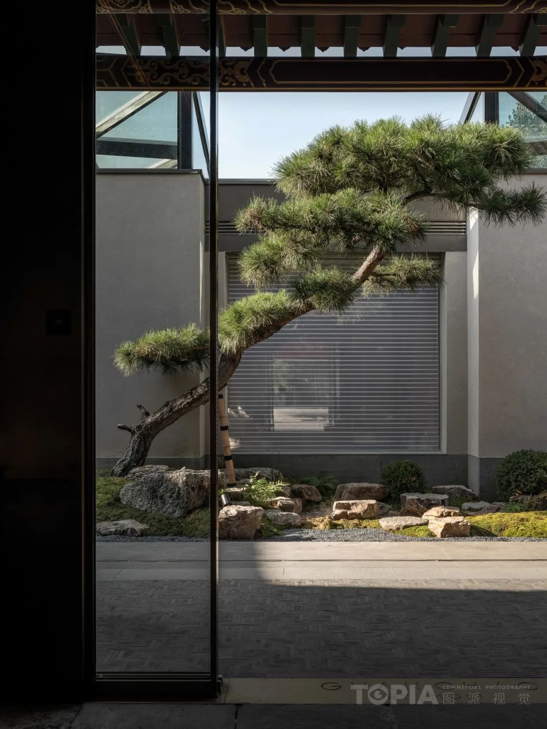 茉里·观潮餐厅丨中国沈阳丨王强-38